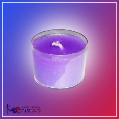 Sex Wax Purple Scented Candle AG-007