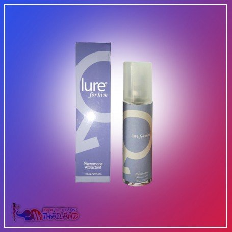 Lure For Him Pheromone Attractant Spray KP-006