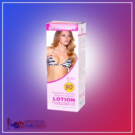 Huomeiren Bust Firm 90 Plentiful Beauty Breast Lotion BEC-006