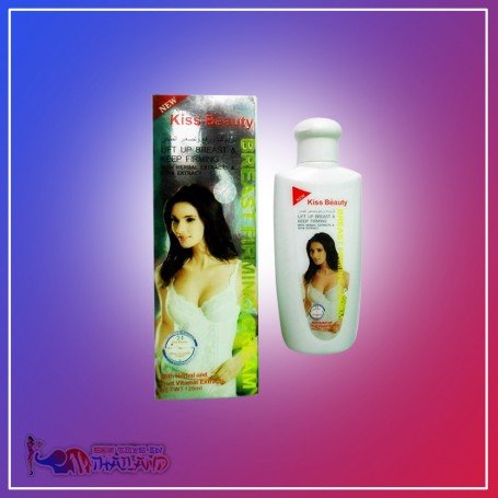 Kiss Beauty Breast Enlarging Cream(120ml) BEC-005
