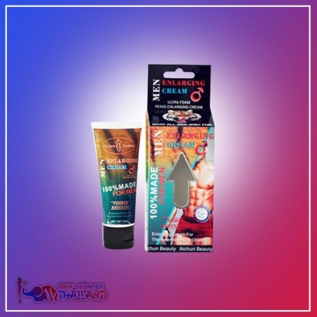 Ultra Foam Penis Enlarging Cream PEC-010