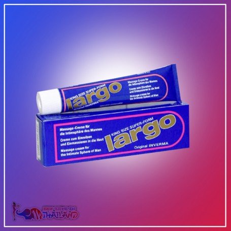 Inverma Largo Penis Enlargement Gel PEC-006