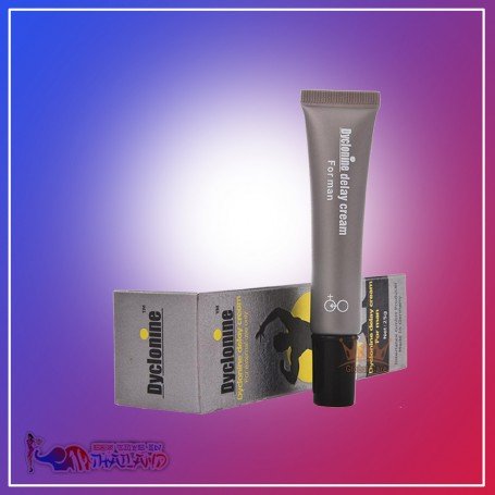 Dyclonine Delay Cream For Men DTZ-019