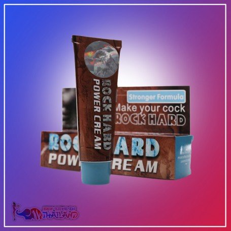 Rock Hard Power Cream Sex Delay Cream DTZ-018