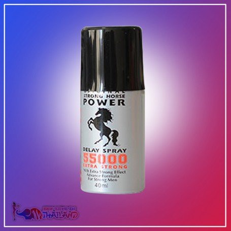 Strong Horse Power 55000 Long Time Delay Spray DTZ-014
