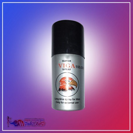 VIGA 100000 Delay Spray DTZ-013