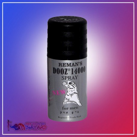 Reman's Dooz 14000 Delay Spray For Men - Original DTZ-003