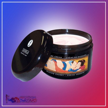 Soft Moves Massage Cream Edible massage by SHUNGA 200ml CGS-024