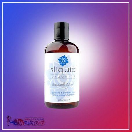 Natural Gel - water based lubricant by Sliquid 125ml CGS-021