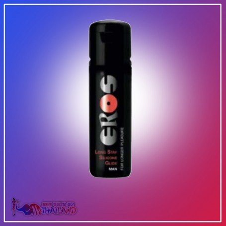 Long Stay Silicone Glide Man by EROS 100ml CGS-012