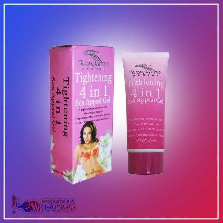 Tightening 4 in 1 sex Appeal Gel for Female CGS-006