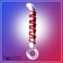 Pleasure Glass Dildo GD-001