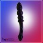 Dual Pleasure Glass Dildo GD-010