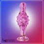 Anal Glass Dildo GD-011