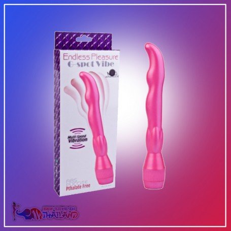 APHRODISIA - ENDLESS PLEASURE G-SPOT VIBRATOR GS-024