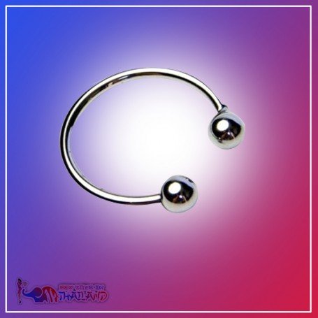 Clitory Steel Ring SR-001