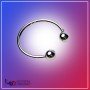 Clitory Steel Ring SR-001
