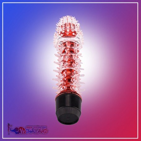 Crystal Realistic Vibrator RSV-012