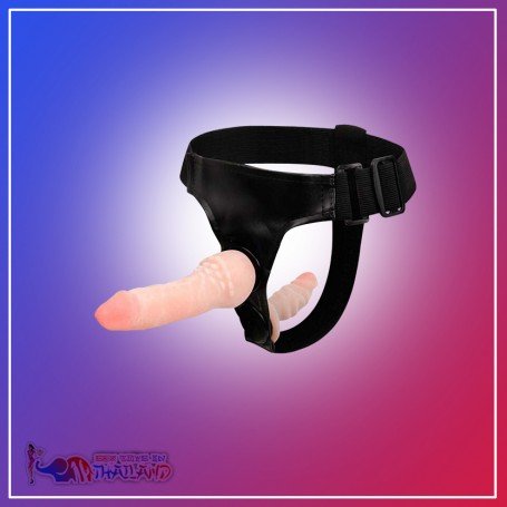 Utimi Double Adjustable Strap On SO-018