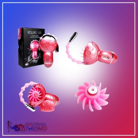 Rolling Fun II- An Ultimate Oral Sex Stimulator FV-004