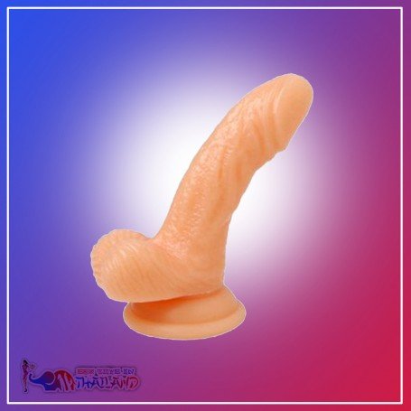 Sex Flesh MultiSpeed Maddox Realistic Vibrator with Suction V6 RSV-052