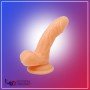 Sex Flesh MultiSpeed Maddox Realistic Vibrator with Suction V6 RSV-052