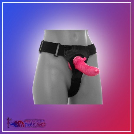 Ultrasex Dildo Strap-On Vibrator Unisex SO-014