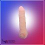 Soft feel Flexible Realistic Non Vibrator RSNV-002