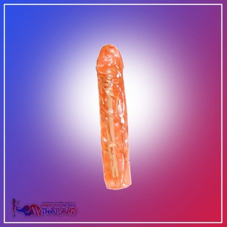 Dazzling Hot Pink Realistic Non Vibrator RSNV-003