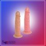 Strong Silicone Realistic Non Vibrator RSNV-009