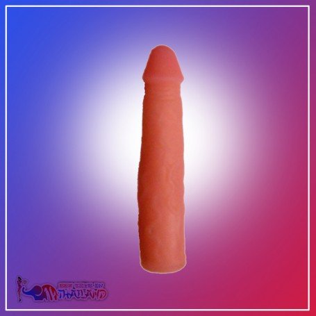 Soft feel Flexible Realistic Non Vibrator V2 RSNV-013