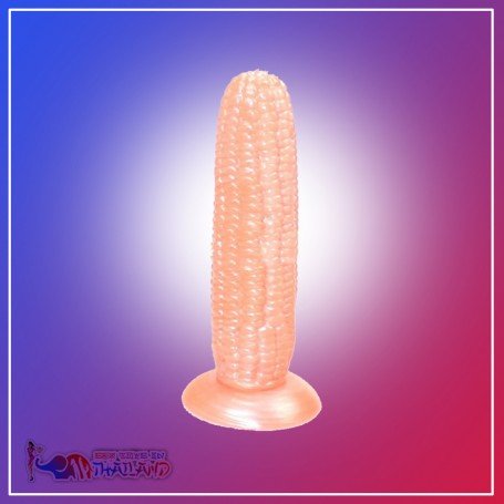 Corn Soft Suction Realistic Non Vibrator RSNV-014