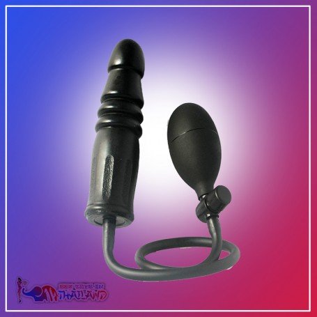 Huge Inflatable Realistic Non Vibrator Anal Plug Adult Sex Toys For Women RSNV-016