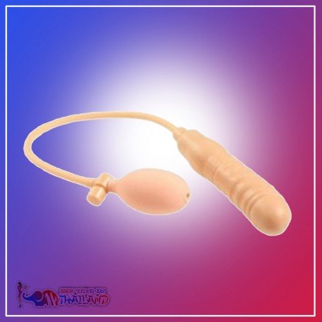 Pump Up Peter Sex Flesh Realistic Non Vibrator RSNV-024