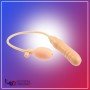 Pump Up Peter Sex Flesh Realistic Non Vibrator RSNV-024