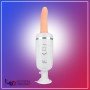 5 Speed Thrusting Vibrator Sex Machine With Suction Cup SM-004