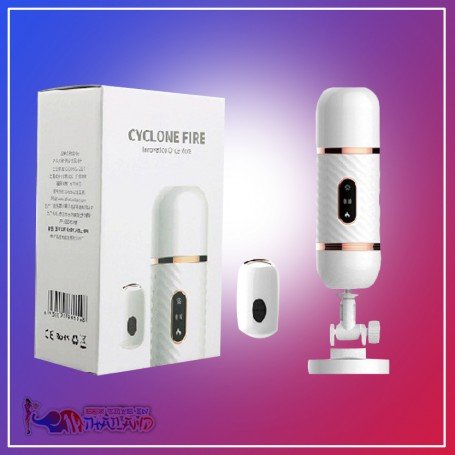 CYCLONE FIRE SEX MACHINE SM-005