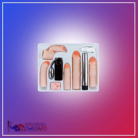 BEAUTY SEX VIBRATOR KIT SK-001