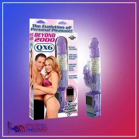 BEYOND 2006 RABBIT VIBRATOR RV-002