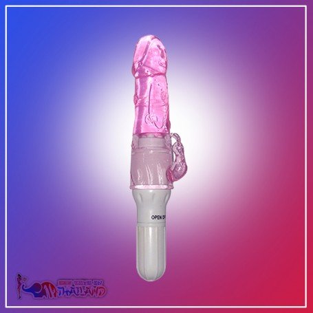 JELLY FUN FEMALE RABBIT VIBRATOR RV-026