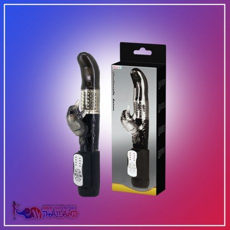 CLITORAL QUEST RABBIT VIBRATOR RV-035