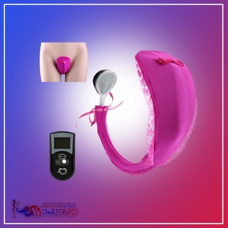 Wireless C-String Vibrating VP-001