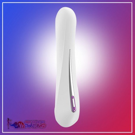 OVO F9 White Vibe Massager LXV-026