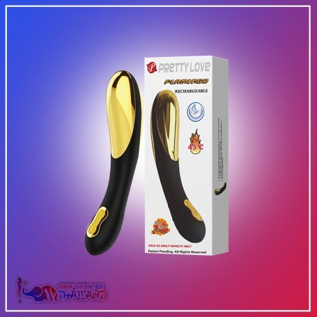 Pretty love Flamingo Rechargeable Vibrator LXV-027