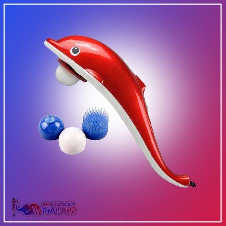 Dolphin Infrared Body Messager VM-005