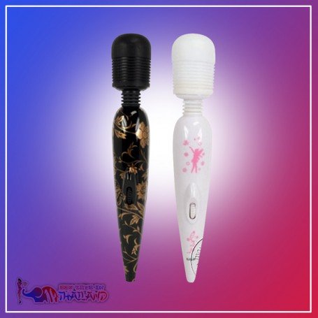 Wand Essentials Rechargeable Vibrating Massager VM-007