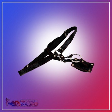 Harness Strap for Dildo with ring SO-002