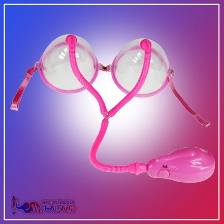 BAILE Breast Enhancer Massager Vacuum Pump BEM-006