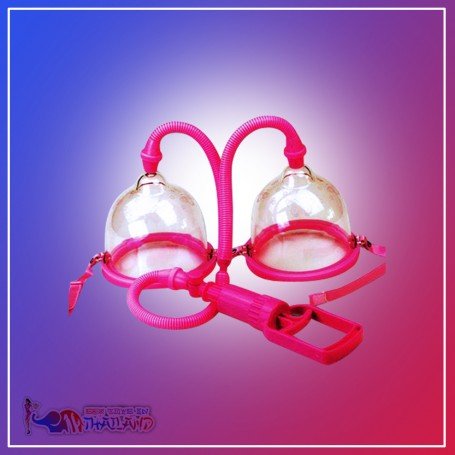 Breast Trigger Double Enlargement Pump BEM-001