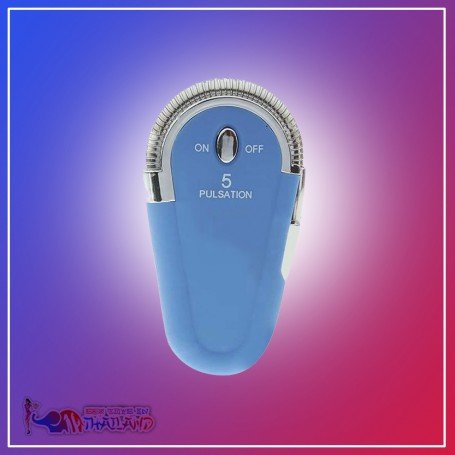 Lady's Lighter Vibrator BV-002